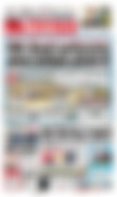 Post media background