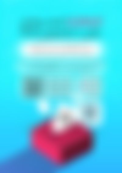 Post media background