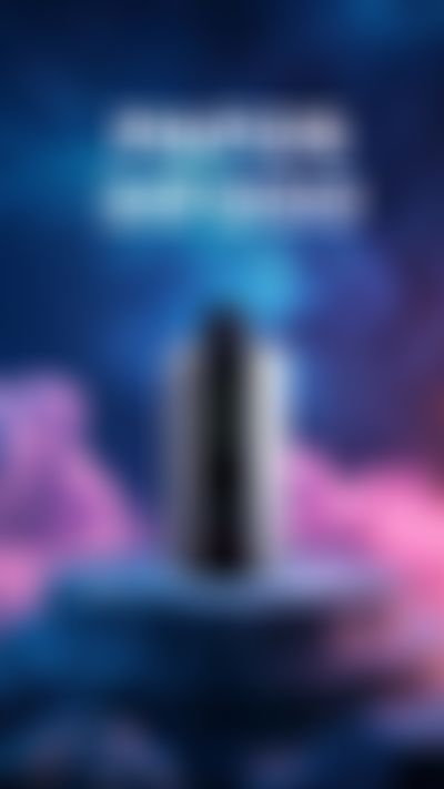 Post media background