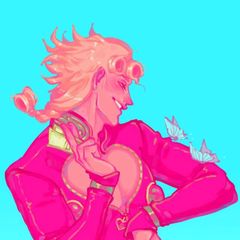 В JJBA фд любят avatar