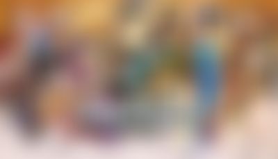 Post media background
