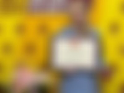 Post media background