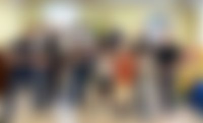Post media background