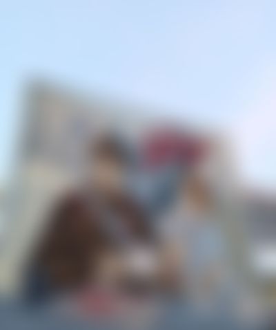 Post media background