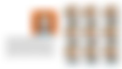 Post media background
