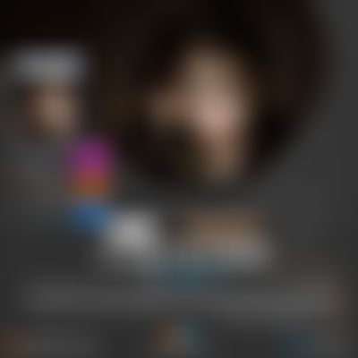 Post media background