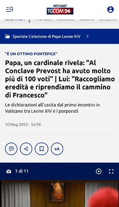 Post media
