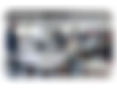 Post media background