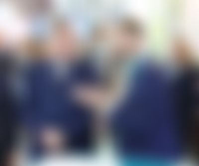 Post media background