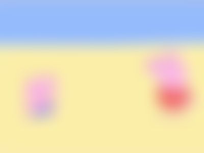 Post media background
