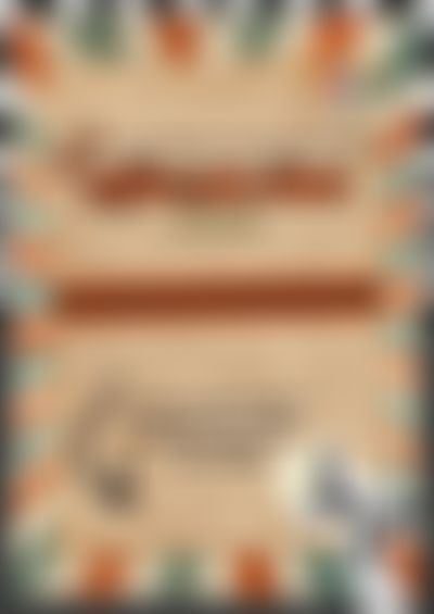 Post media background