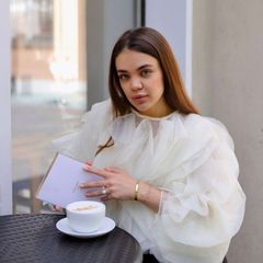 Кать, Давай запускать! avatar