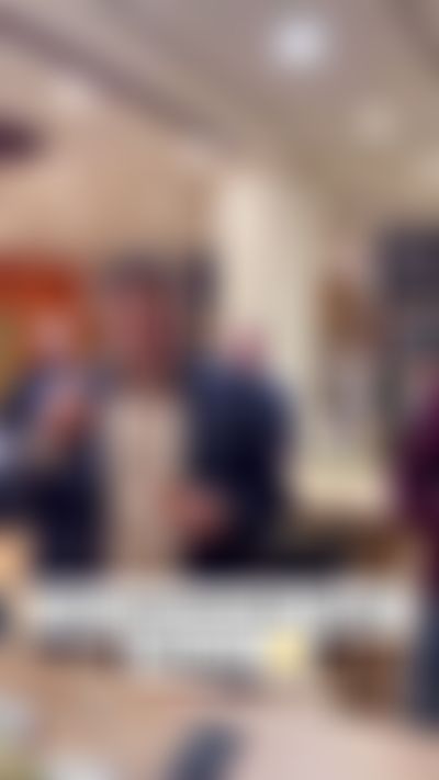 Post media background