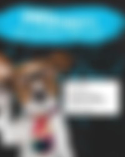 Post media background