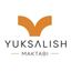 Yuksalish maktabi | BAXMAL Avatar