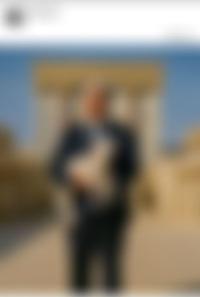 Post media background