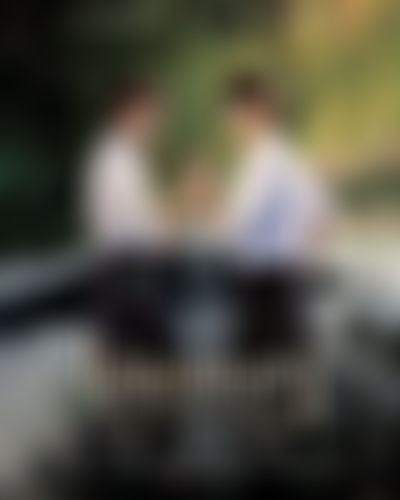 Post media background