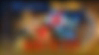 Post media background