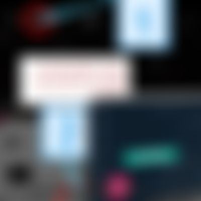 Post media background