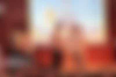Post media background