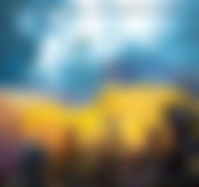 Post media background