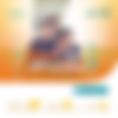 Post media background