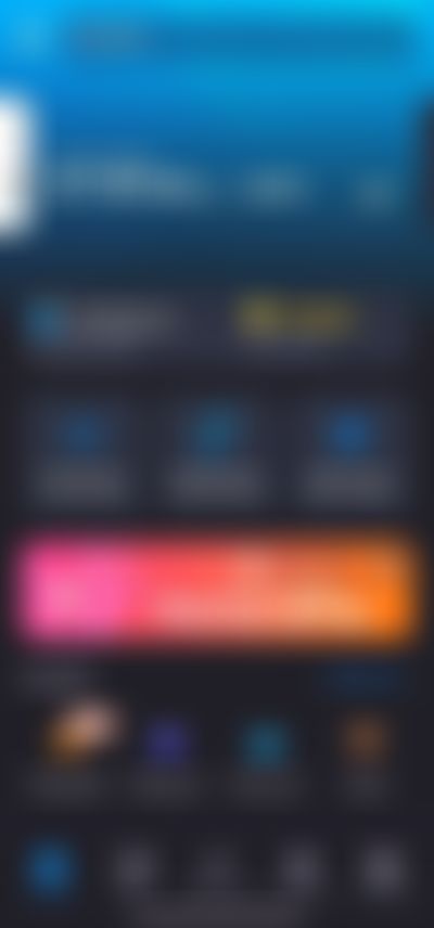 Post media background