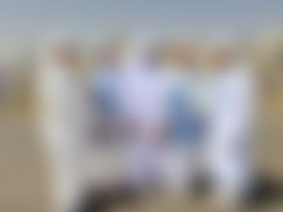 Post media background