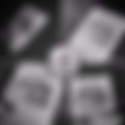 Post media background