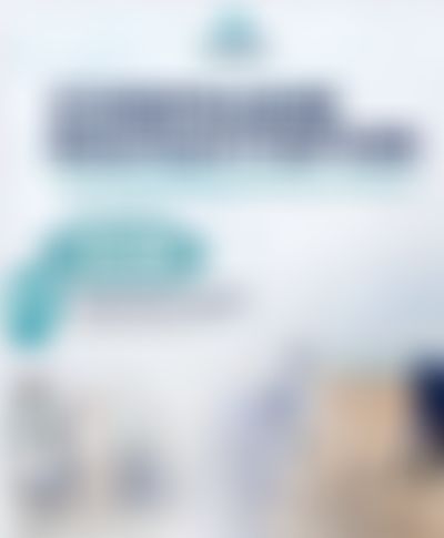 Post media background