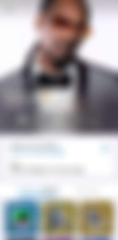 Post media background