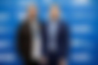 Post media background
