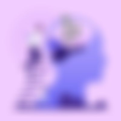 Post media background
