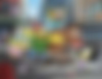 Post media background