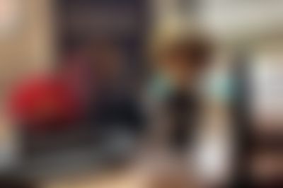 Post media background