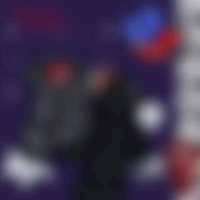 Post media background