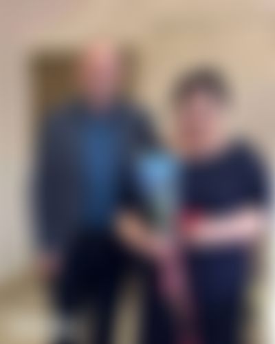 Post media background