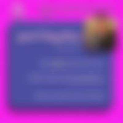 Post media background
