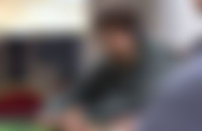 Post media background