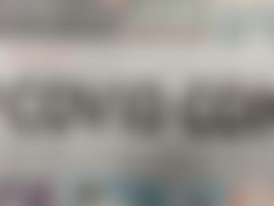 Post media background