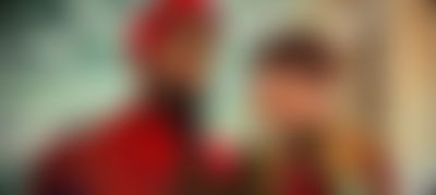 Post media background