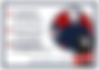 Post media background