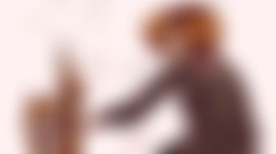 Post media background