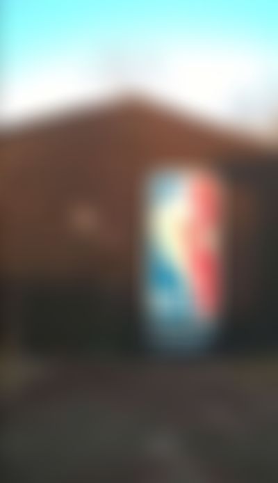 Post media background