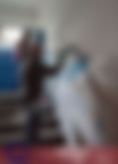 Post media background