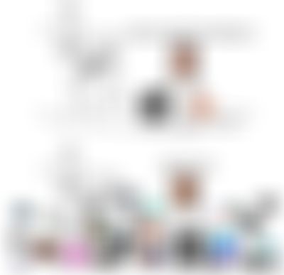 Post media background