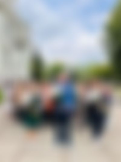 Post media background