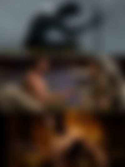 Post media background