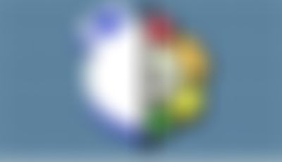 Post media background