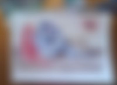Post media background